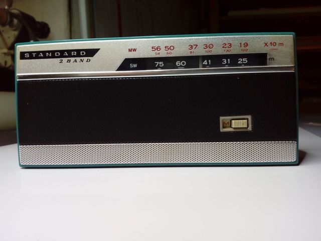 radio transistor 6