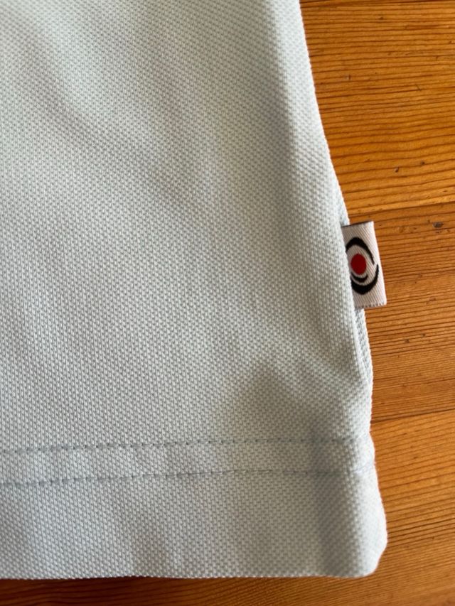 Polo padel mujer manga corta Vision