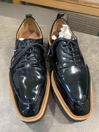 Zapatos Zara T.38