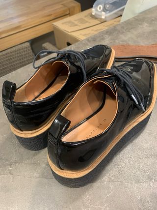 Zapatos Zara T.38