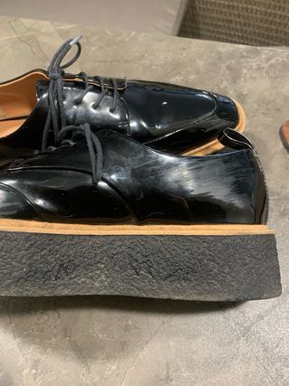Zapatos Zara T.38