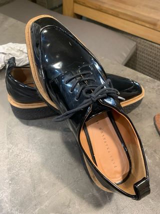 Zapatos Zara T.38