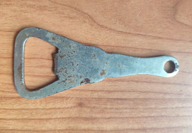 Abridor cerveza Estrella de Galicia