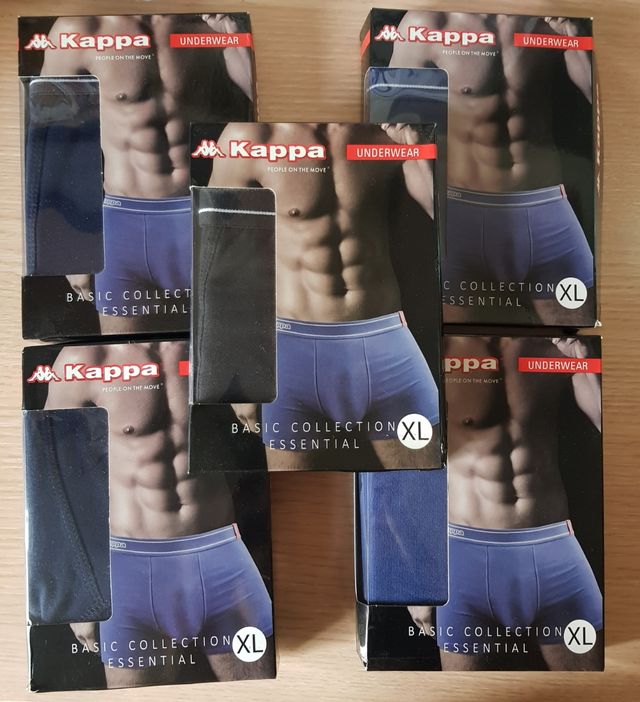 Calzoncillos Kappa