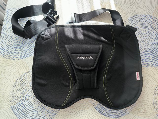 Cinturón coche embarazada