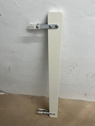 Barra anticaida ikea Vikare cuna 