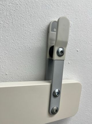 Barra anticaida ikea Vikare cuna 