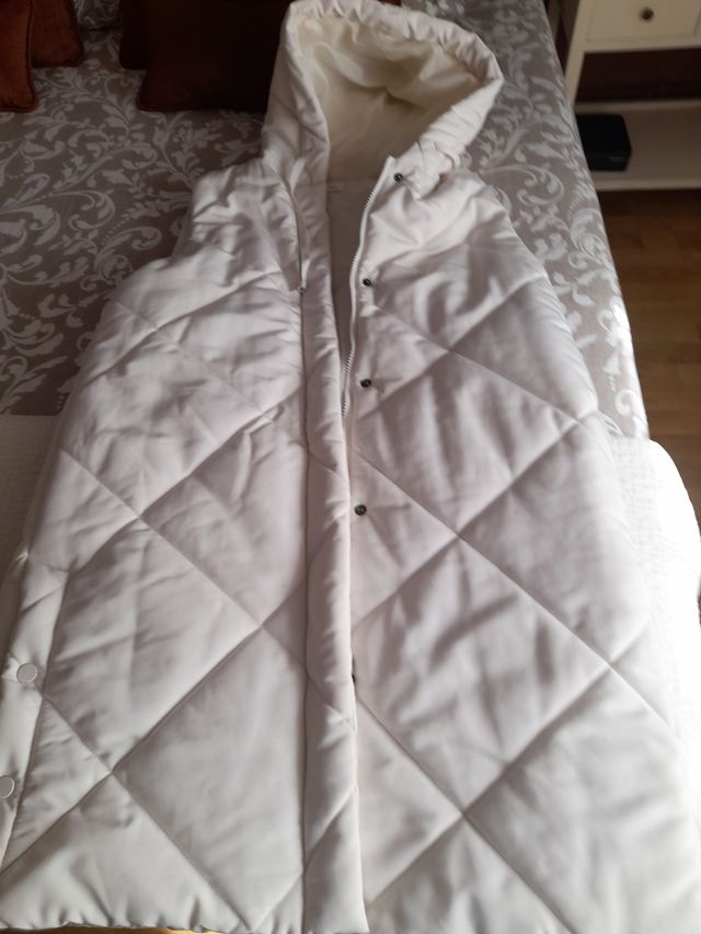 Chaleco de abrigo