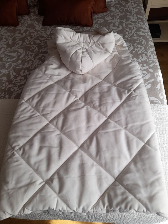 Chaleco de abrigo