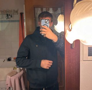 Giacca a vento