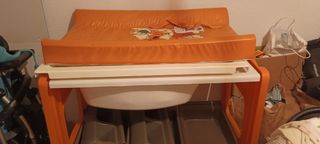 Bañera bebe portátil