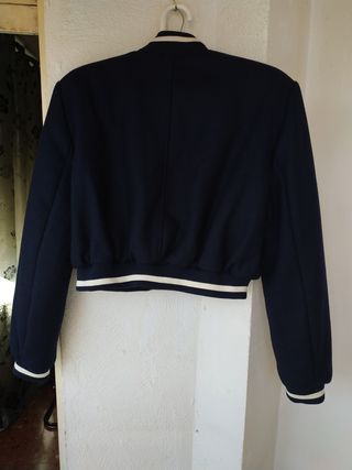 Cazadora Bomber Zara