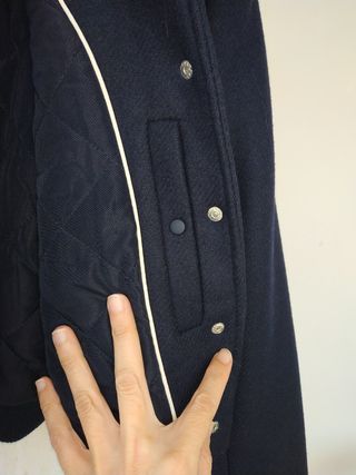 Cazadora Bomber Zara