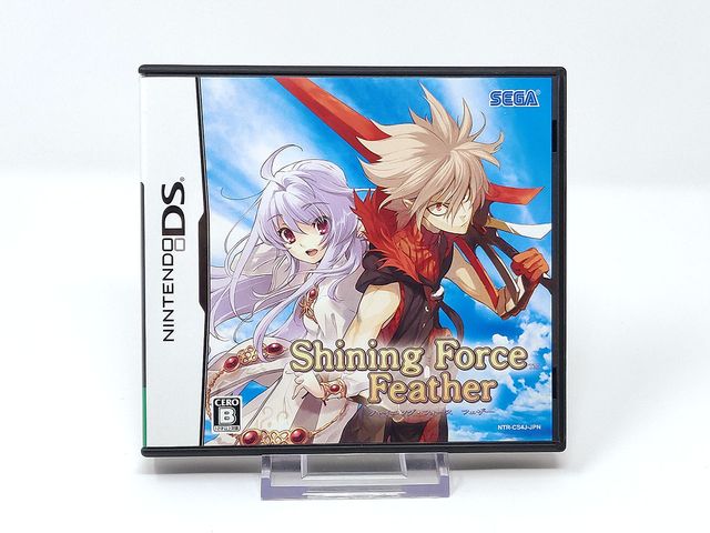 Shining Force Feather (JAP) NINTENDO DS