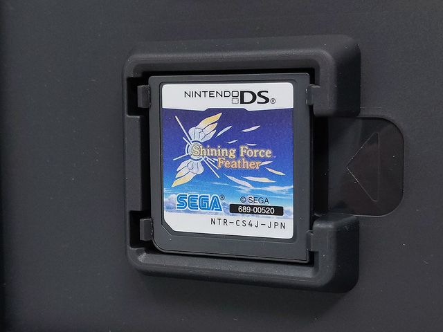 Shining Force Feather (JAP) NINTENDO DS