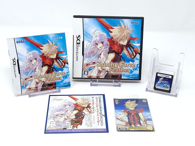 Shining Force Feather (JAP) NINTENDO DS