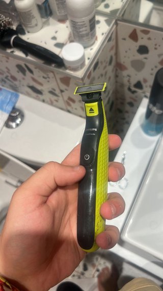 Maquinilla de afeitar