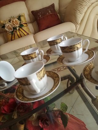 Tazzine da caffè 
