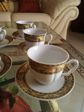 Tazzine da caffè 