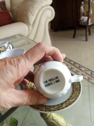 Tazzine da caffè 