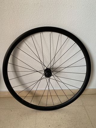 Ruedas bicicleta carretera