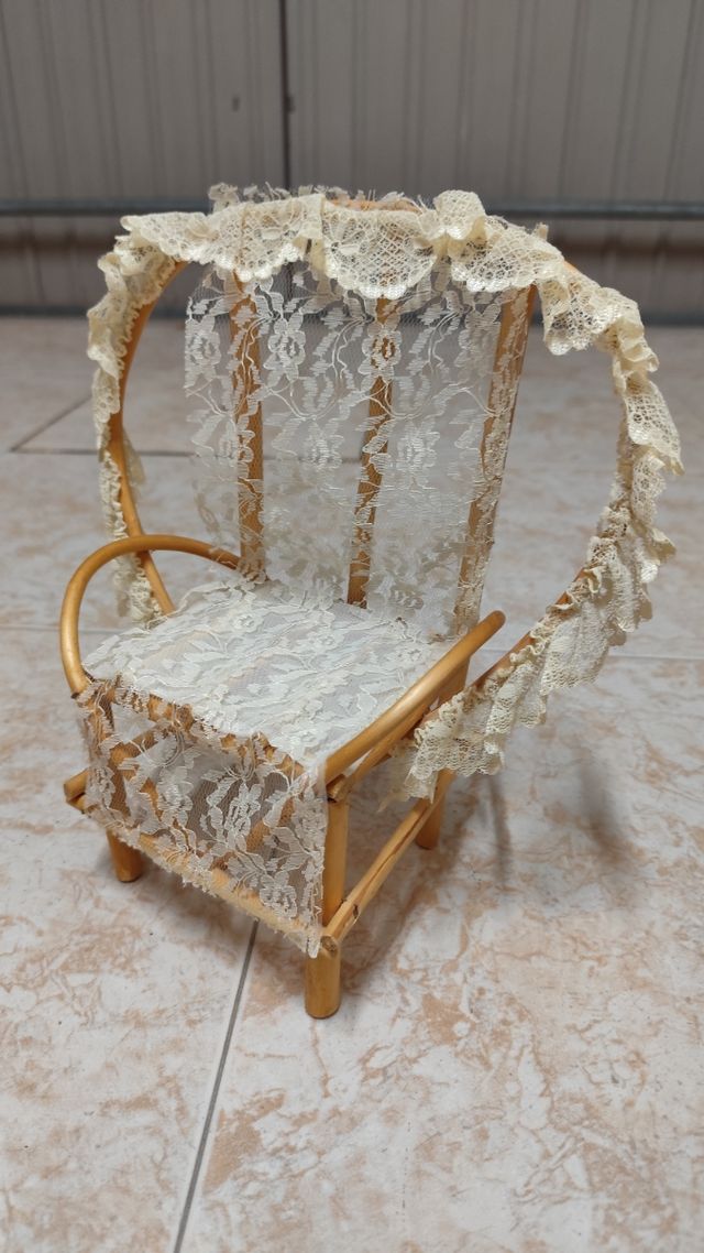 Muñeca de porcelana 