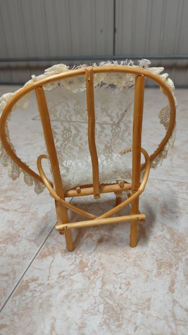 Muñeca de porcelana 