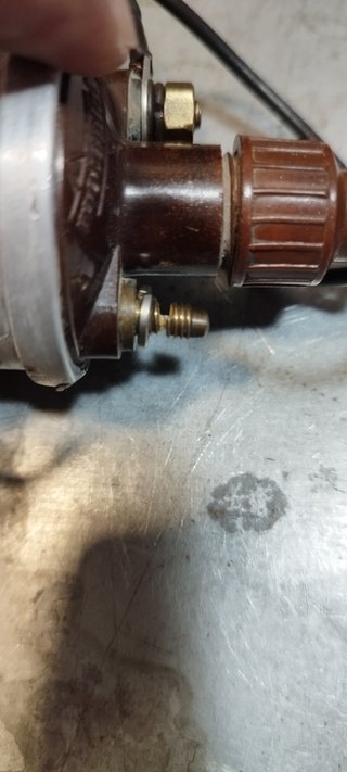 Conjunto 6v Ducati 200 Encendido Batería Varios