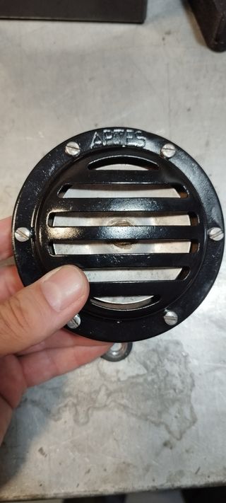 Conjunto 6v Ducati 200 Encendido Batería Varios