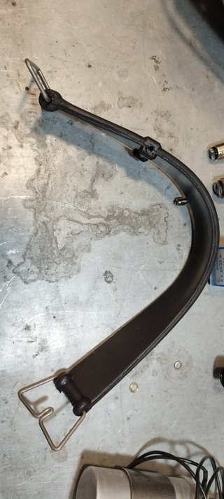 Conjunto 6v Ducati 200 Encendido Batería Varios