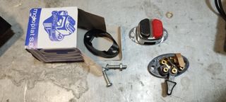 Conjunto 6v Ducati 200 Encendido Batería Varios