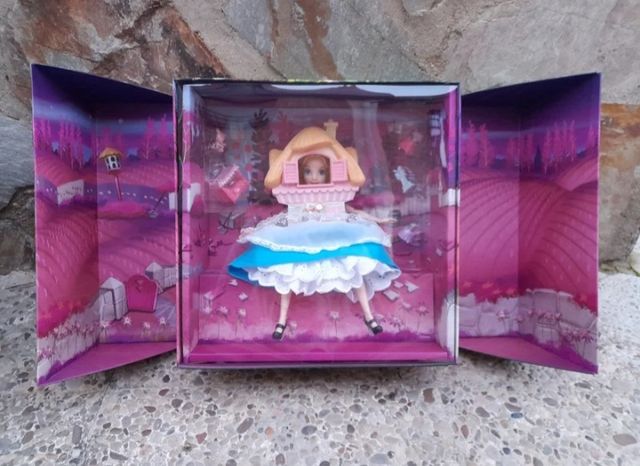 Alicia en el pais de las maravillas