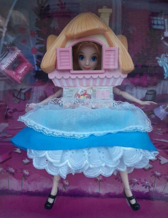 Alicia en el pais de las maravillas