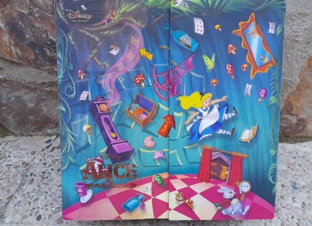 Alicia en el pais de las maravillas