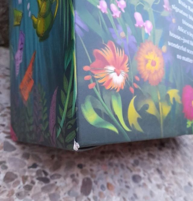 Alicia en el pais de las maravillas