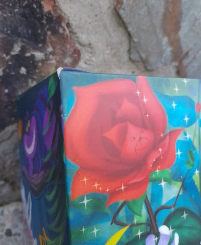 Alicia en el pais de las maravillas