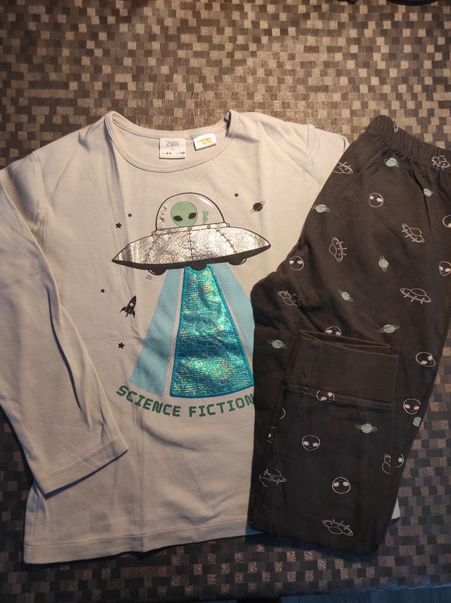 LOTE ROPA NIÑO 8 AÑOS