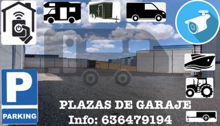 PARKING Plazas de Garaje