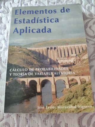 Libro de Estadística Aplicada