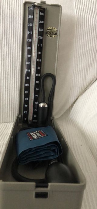 ESFIGNOMANOMETRO DE MERCURIO