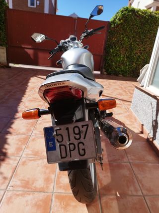 Honda CBF 250