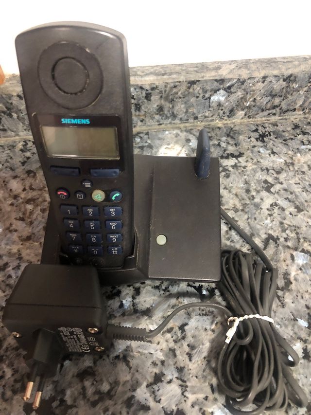 Telefono inalambrico