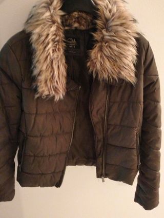 Chaqueta impermeable 