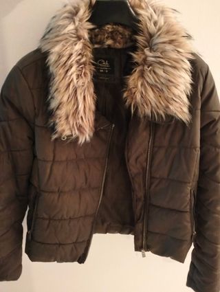 Chaqueta impermeable 
