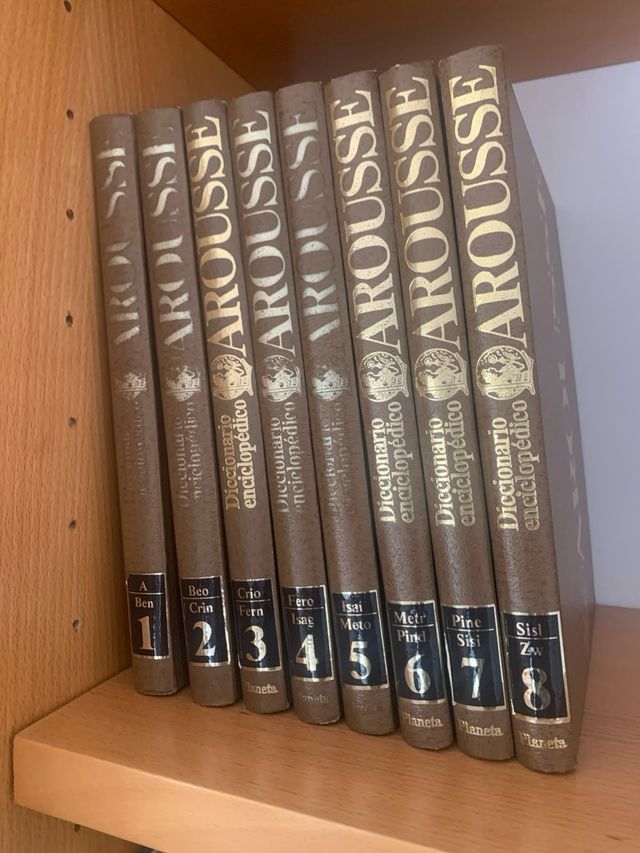 Enciclopedia larousse