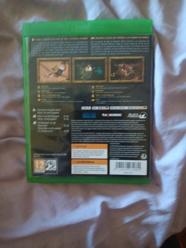 Titan quest xbox one