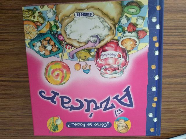 Colección libros Cómo se hace ...