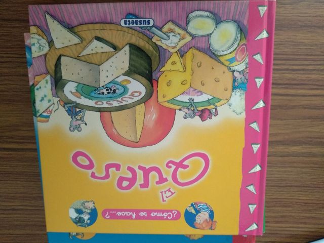 Colección libros Cómo se hace ...