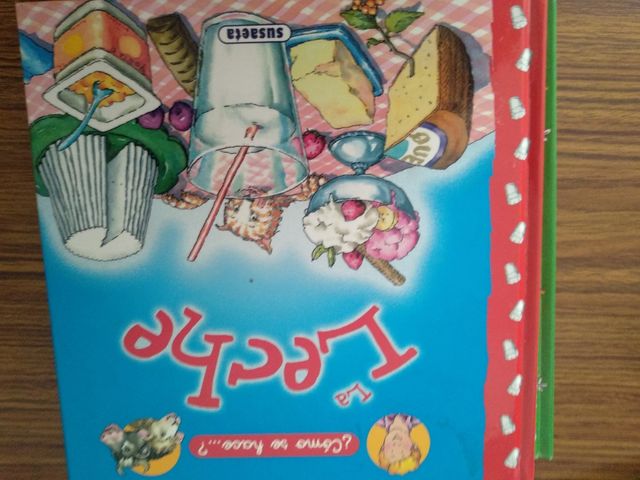 Colección libros Cómo se hace ...