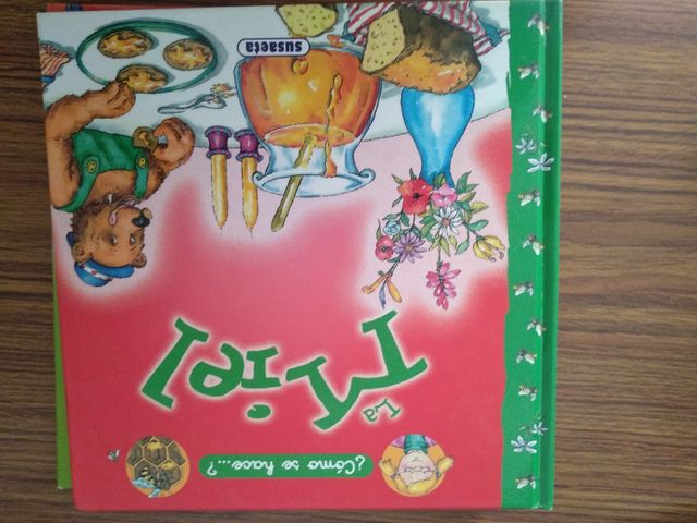 Colección libros Cómo se hace ...